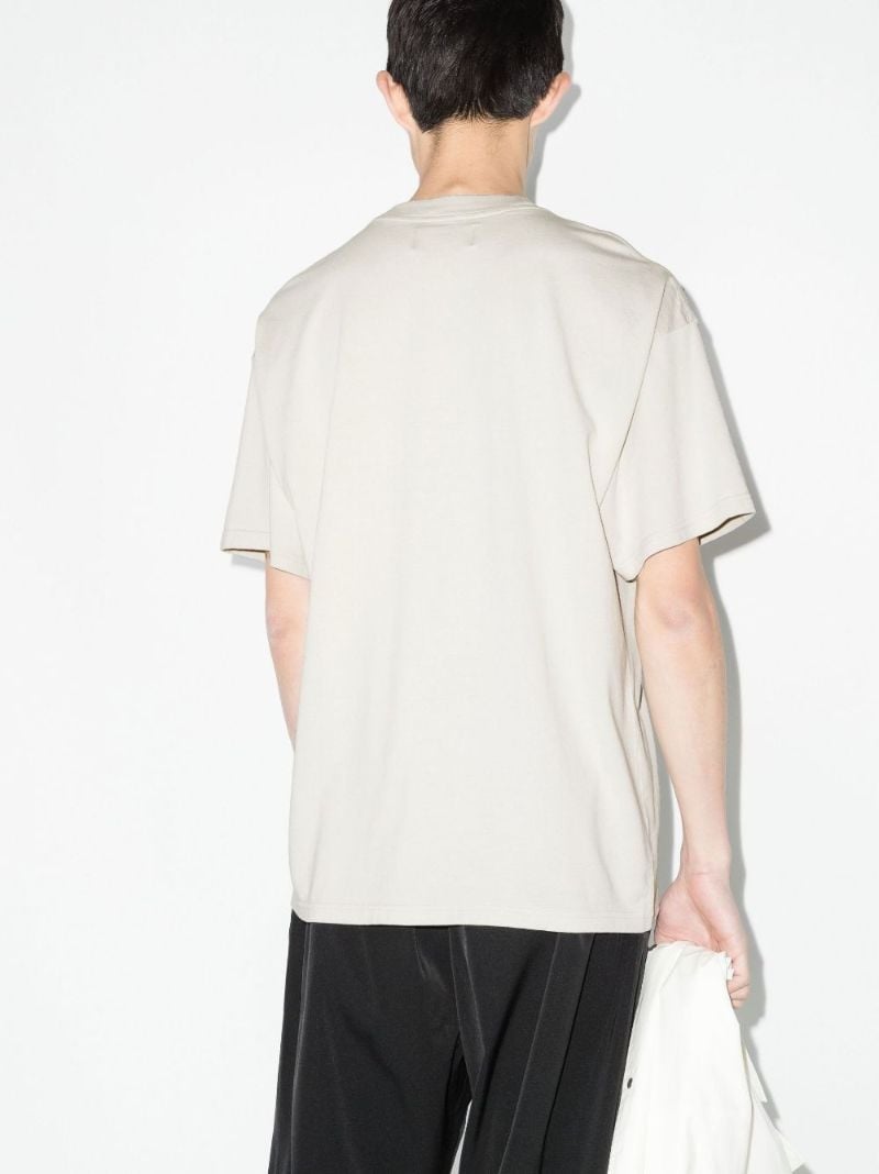 Logo Cotton T-shirt