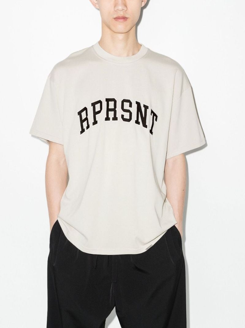 Logo Cotton T-shirt