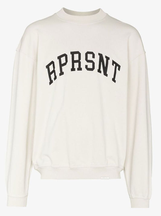 Logo Cotton Sweatshirt