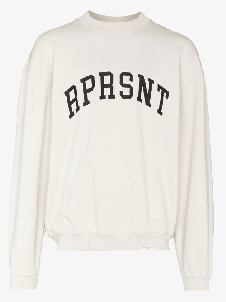 Logo Cotton Sweatshirt