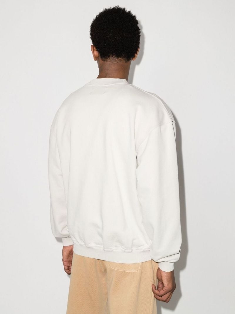Logo Cotton Sweatshirt