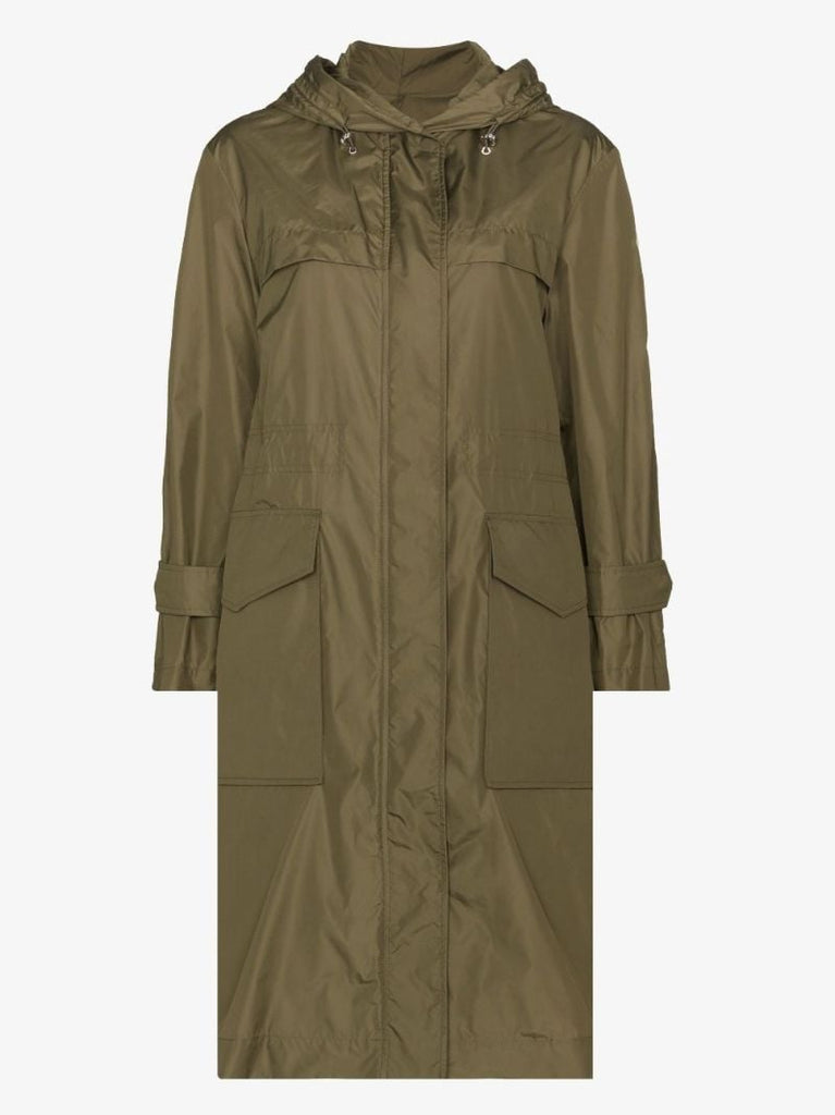 Hiengu Hooded Coat