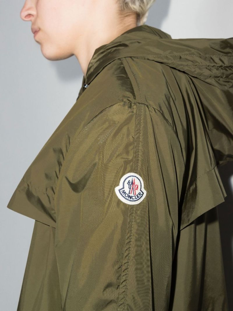 Hiengu Hooded Coat