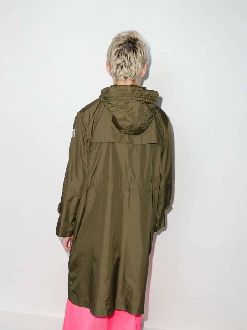 Hiengu Hooded Coat