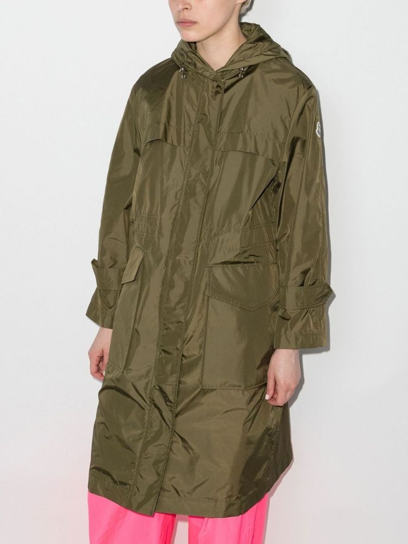 Hiengu Hooded Coat