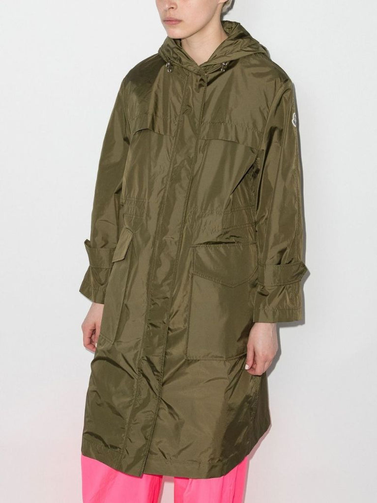 Hiengu Hooded Coat