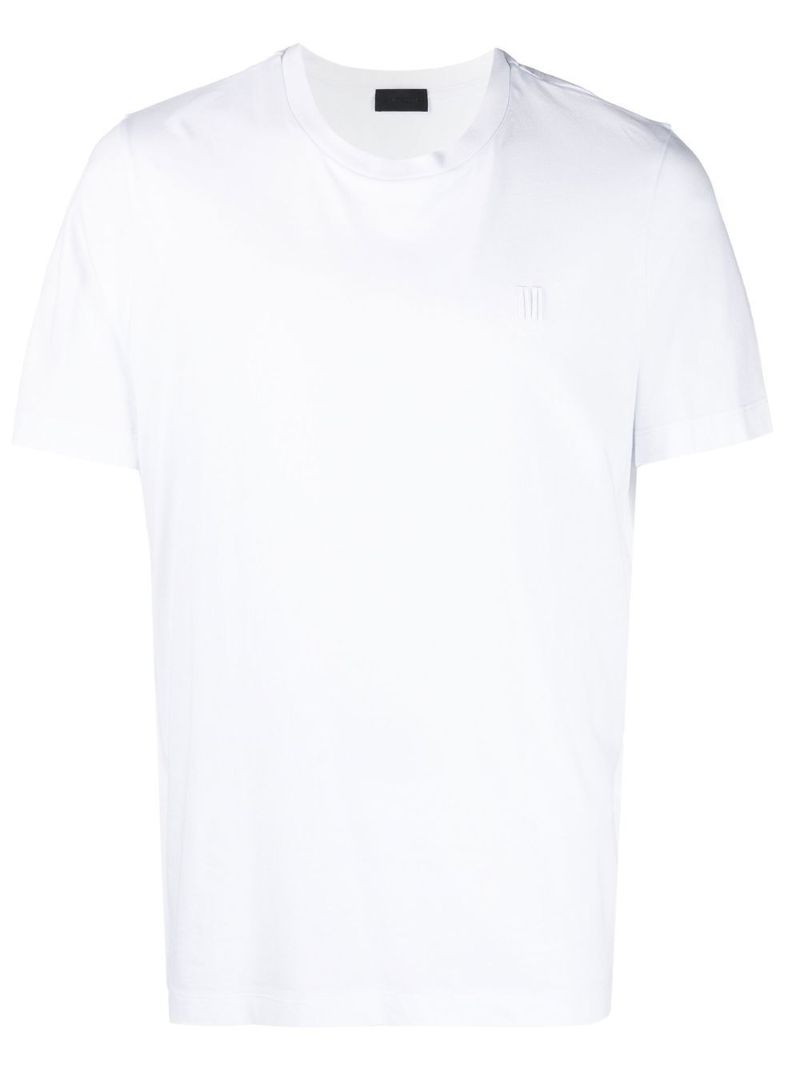 Logo-print Cotton T-shirt
