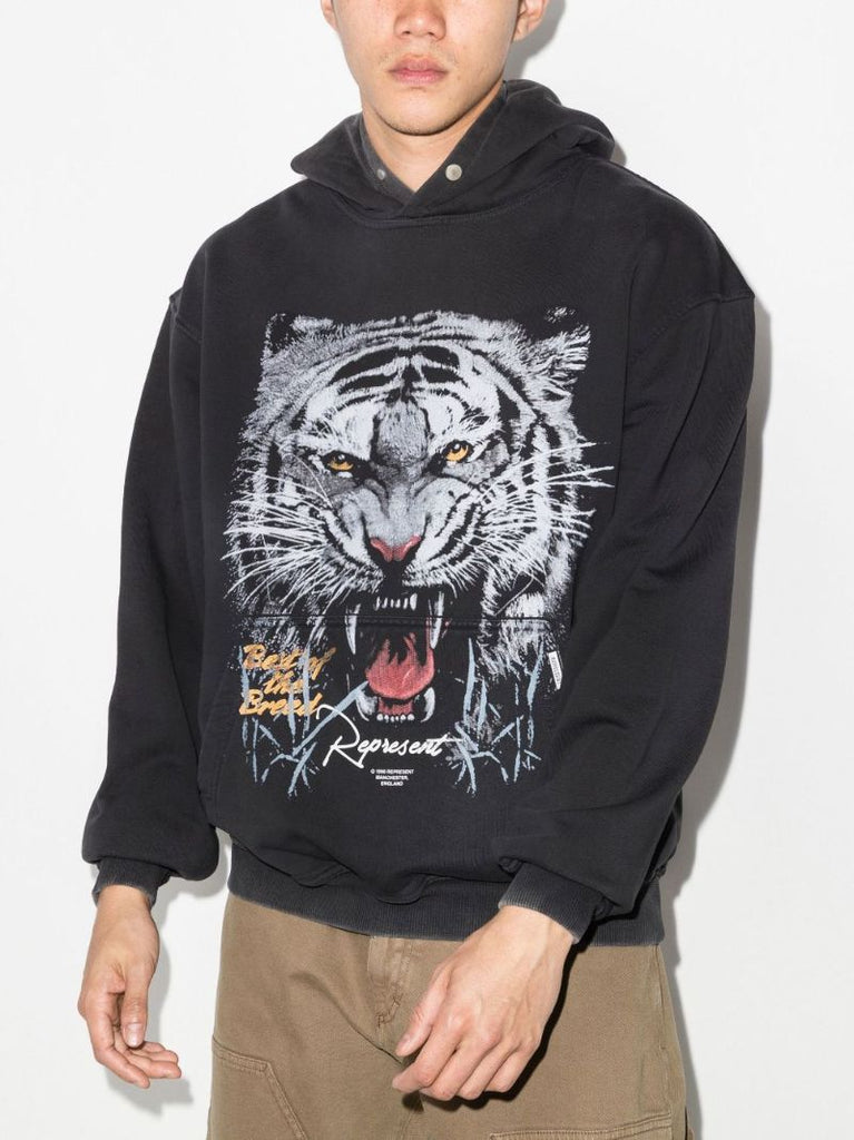 Best of the Breed Cotton Hoodie