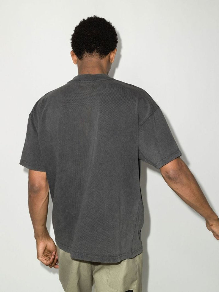 Pioneers of Power Printed Cotton T-shirt