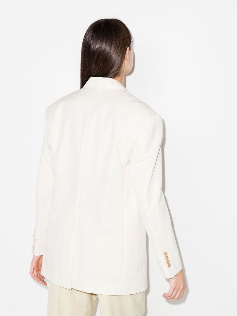 Single-breasted Blazer