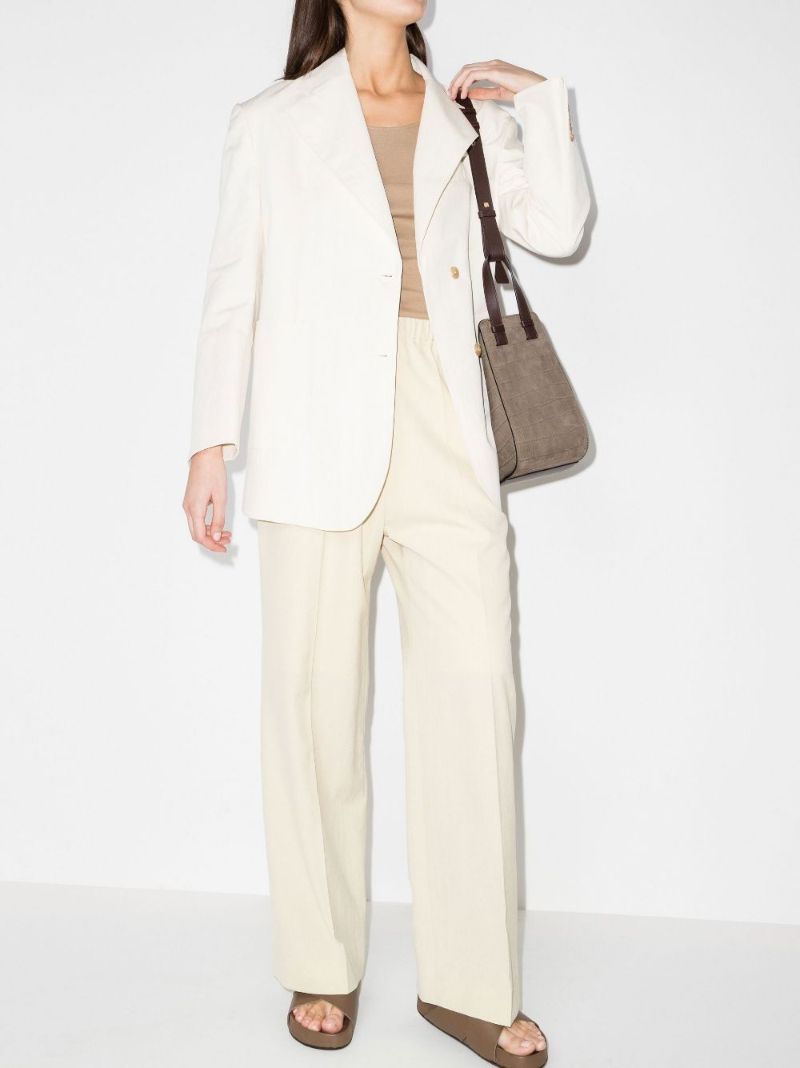 Single-breasted Blazer