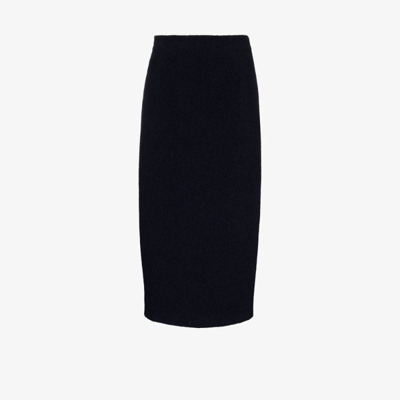 BouclÃ_x0083_Â© Tweed Pencil Skirt