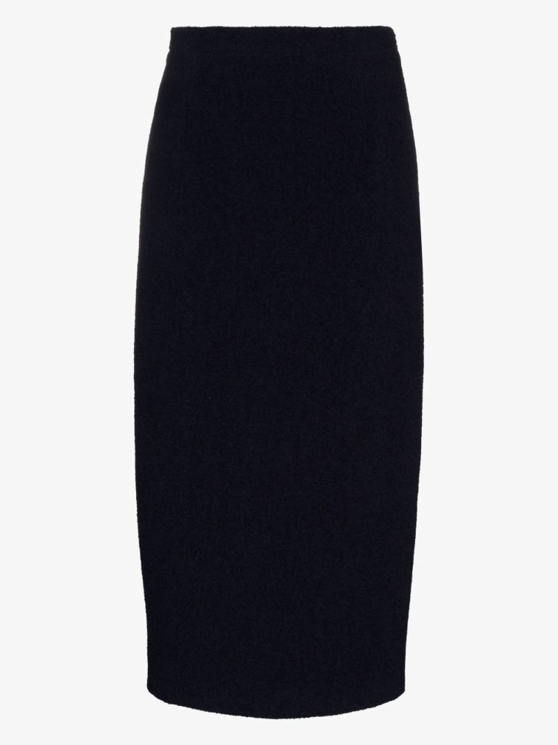 BouclÃ_x0083_Â© Tweed Pencil Skirt