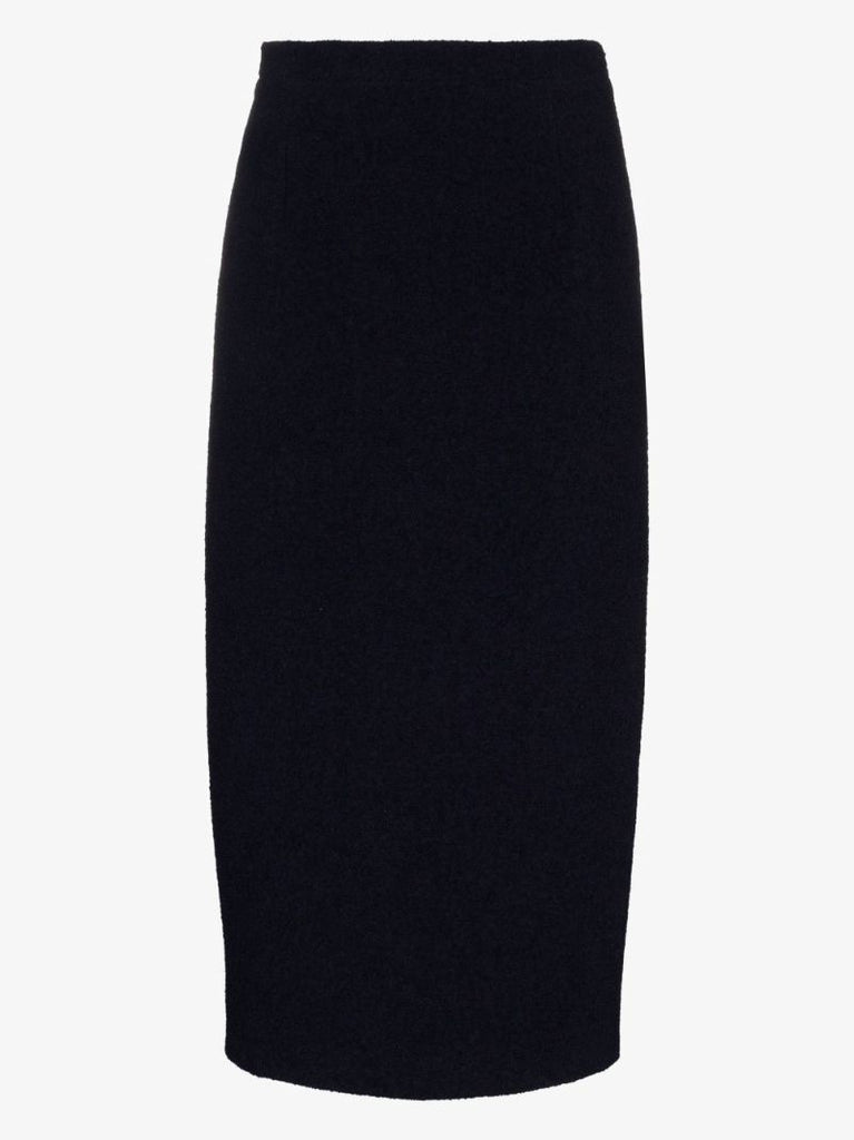 BouclÃ_x0083_Â© Tweed Pencil Skirt