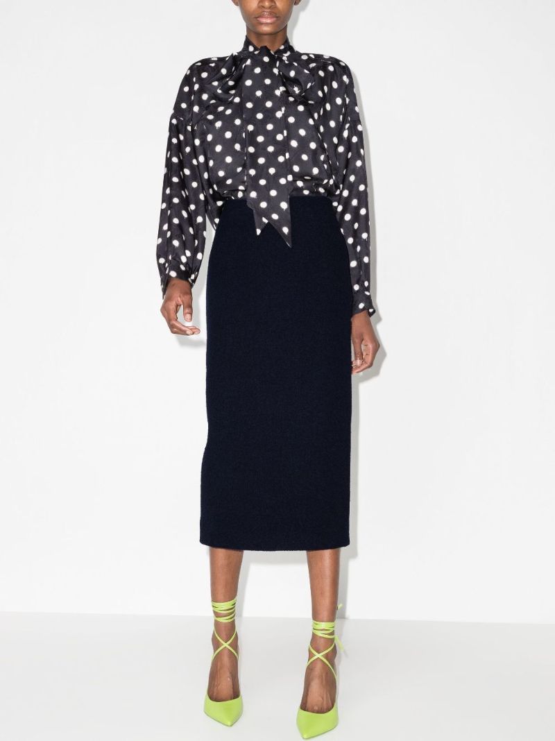 BouclÃ_x0083_Â© Tweed Pencil Skirt