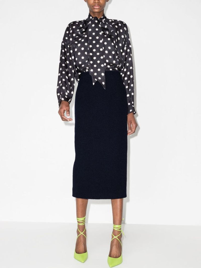 BouclÃ_x0083_Â© Tweed Pencil Skirt