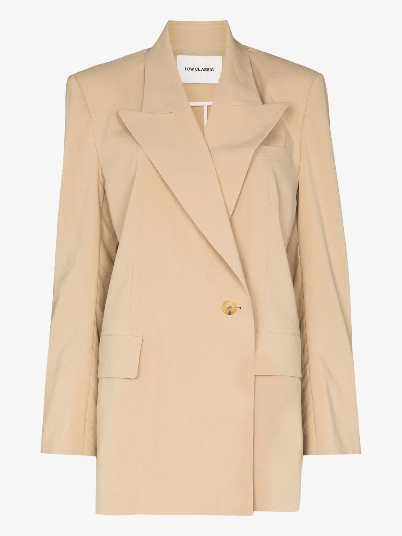 Double-breasted Blazer