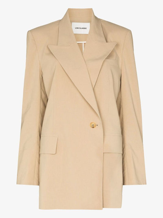 Double-breasted Blazer