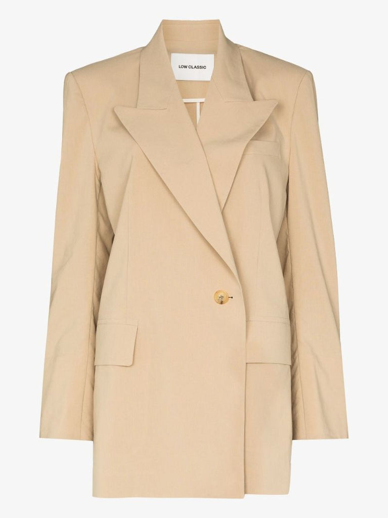 Double-breasted Blazer