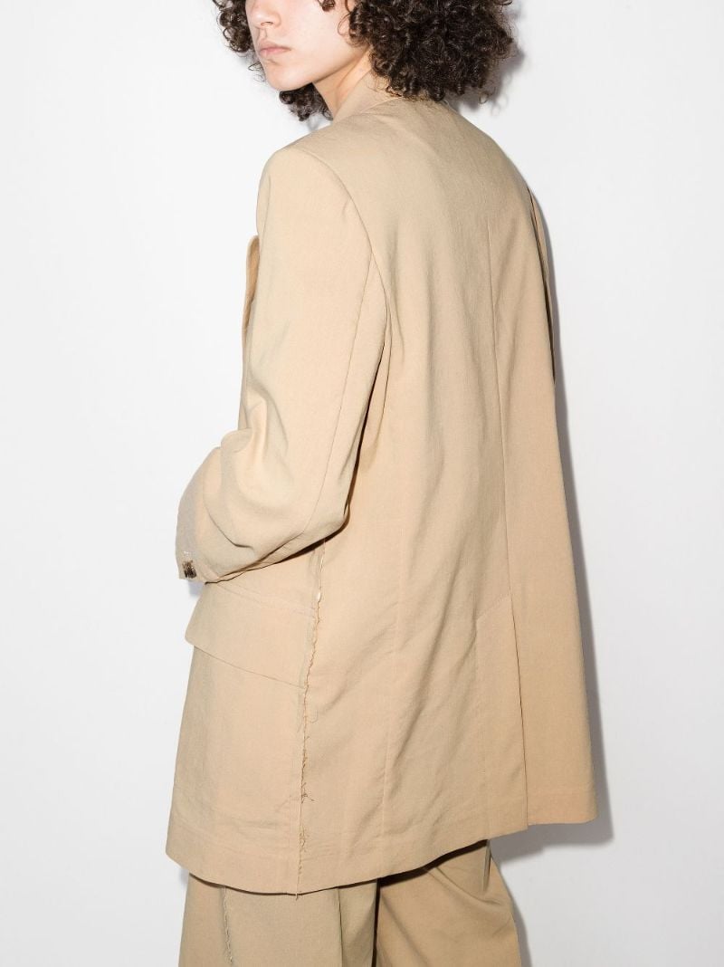 Double-breasted Blazer