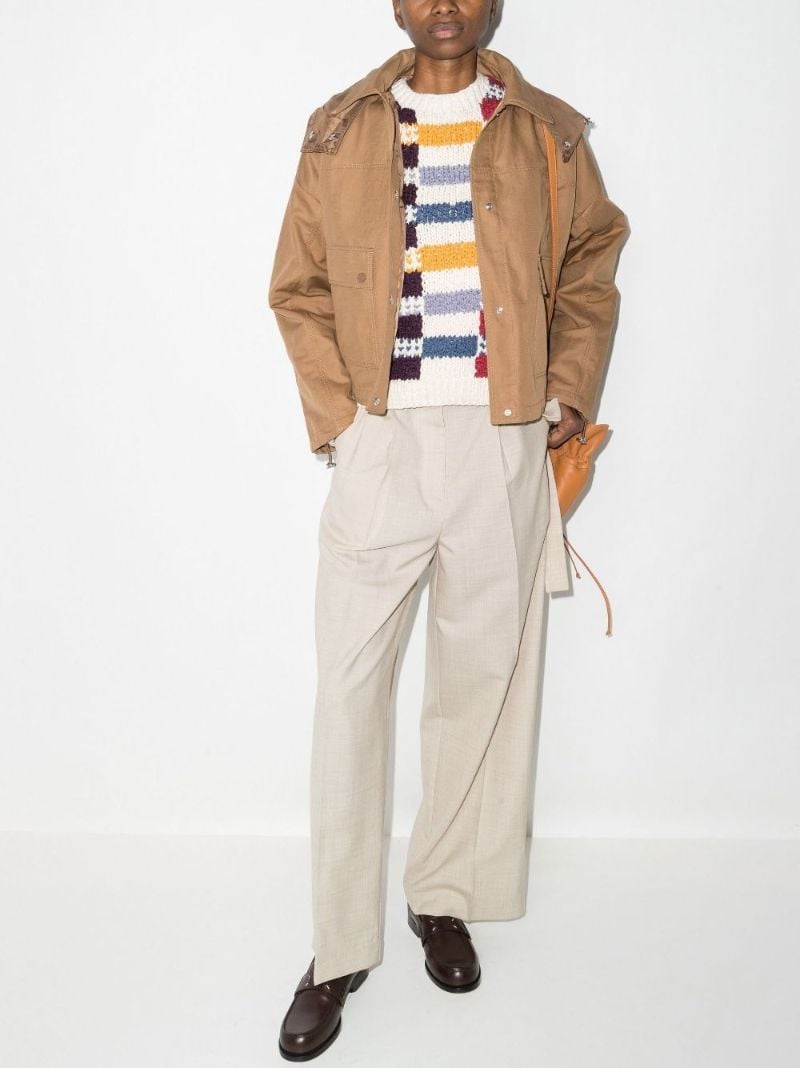 Rouzic Hooded Jacket