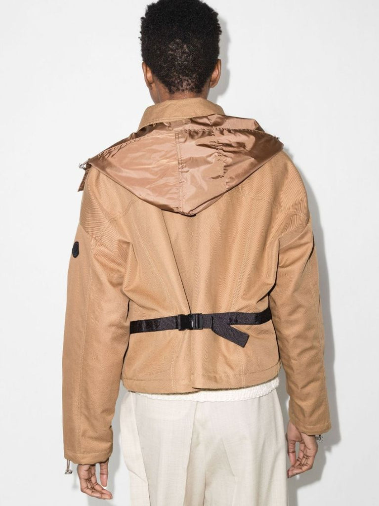 Rouzic Hooded Jacket