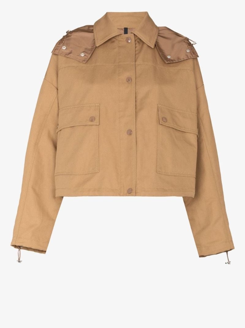 Rouzic Hooded Jacket