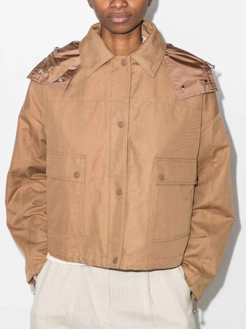Rouzic Hooded Jacket