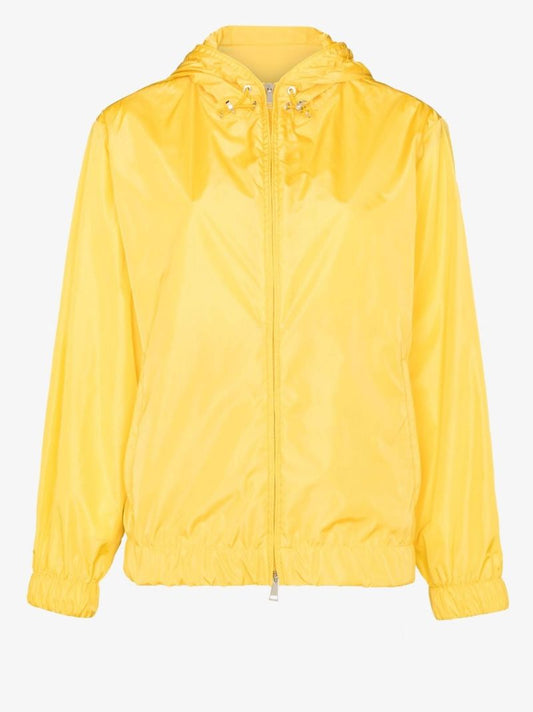 Cecile Hooded Jacket