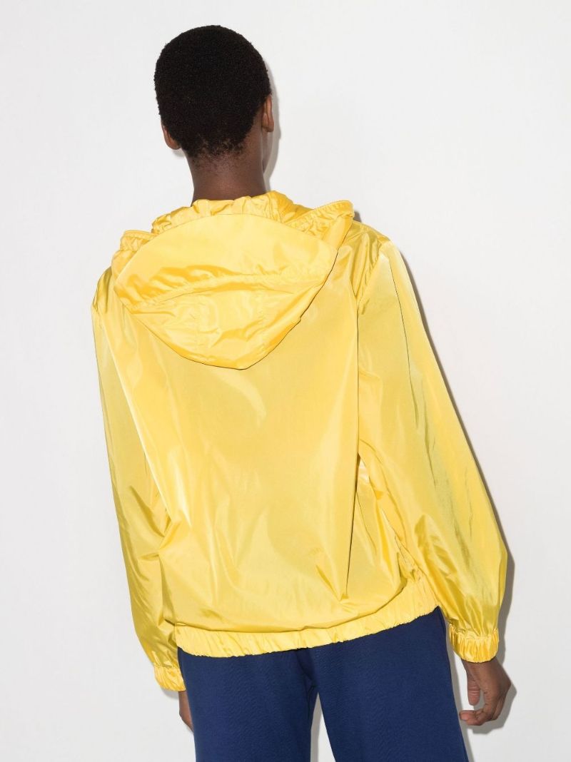 Cecile Hooded Jacket