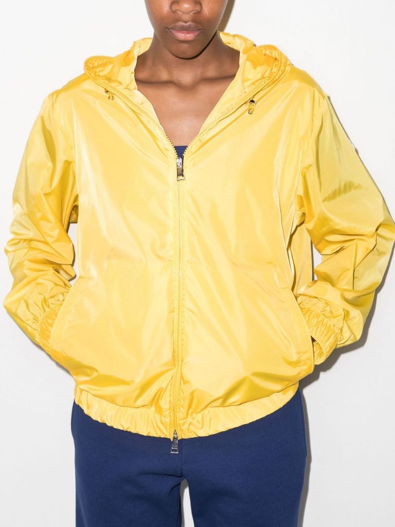 Cecile Hooded Jacket