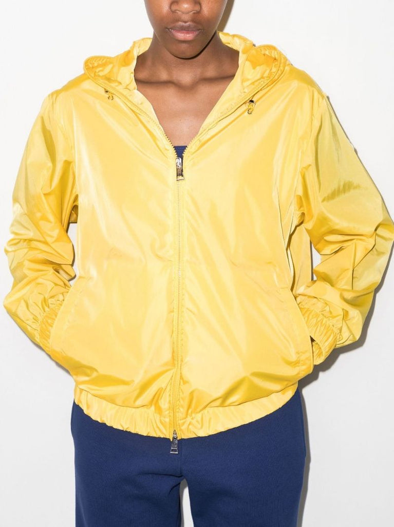 Cecile Hooded Jacket