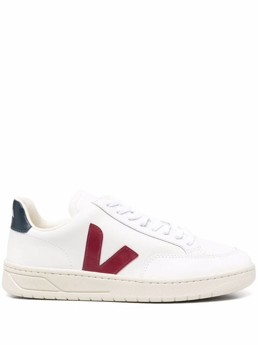 V-12 Leather Sneakers