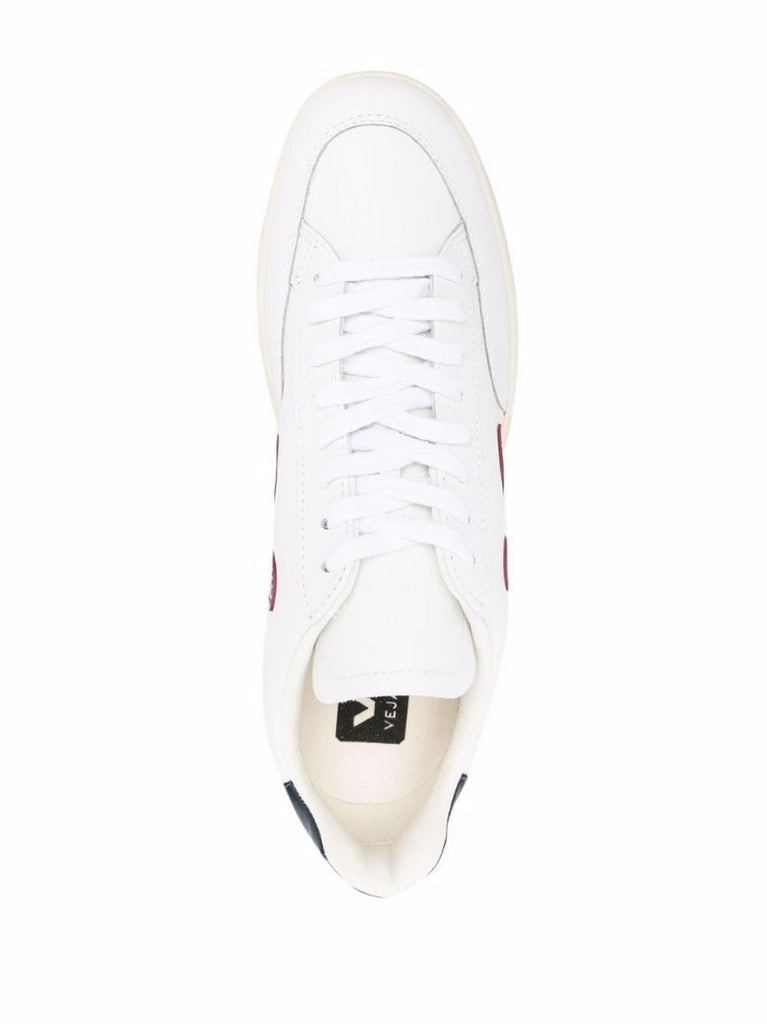 V-12 Leather Sneakers