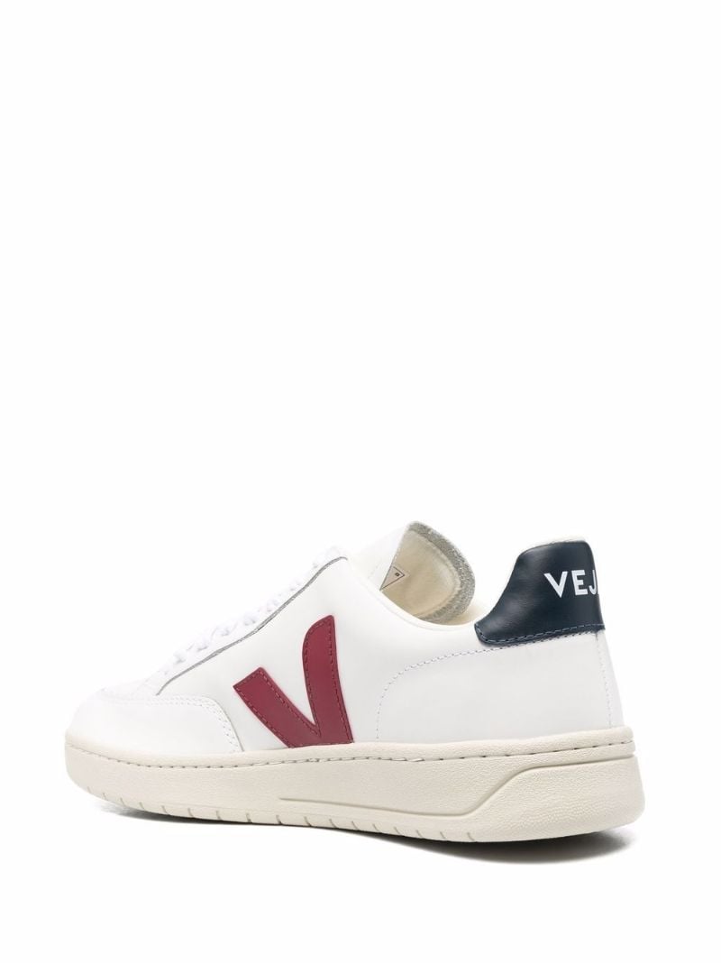 V-12 Leather Sneakers