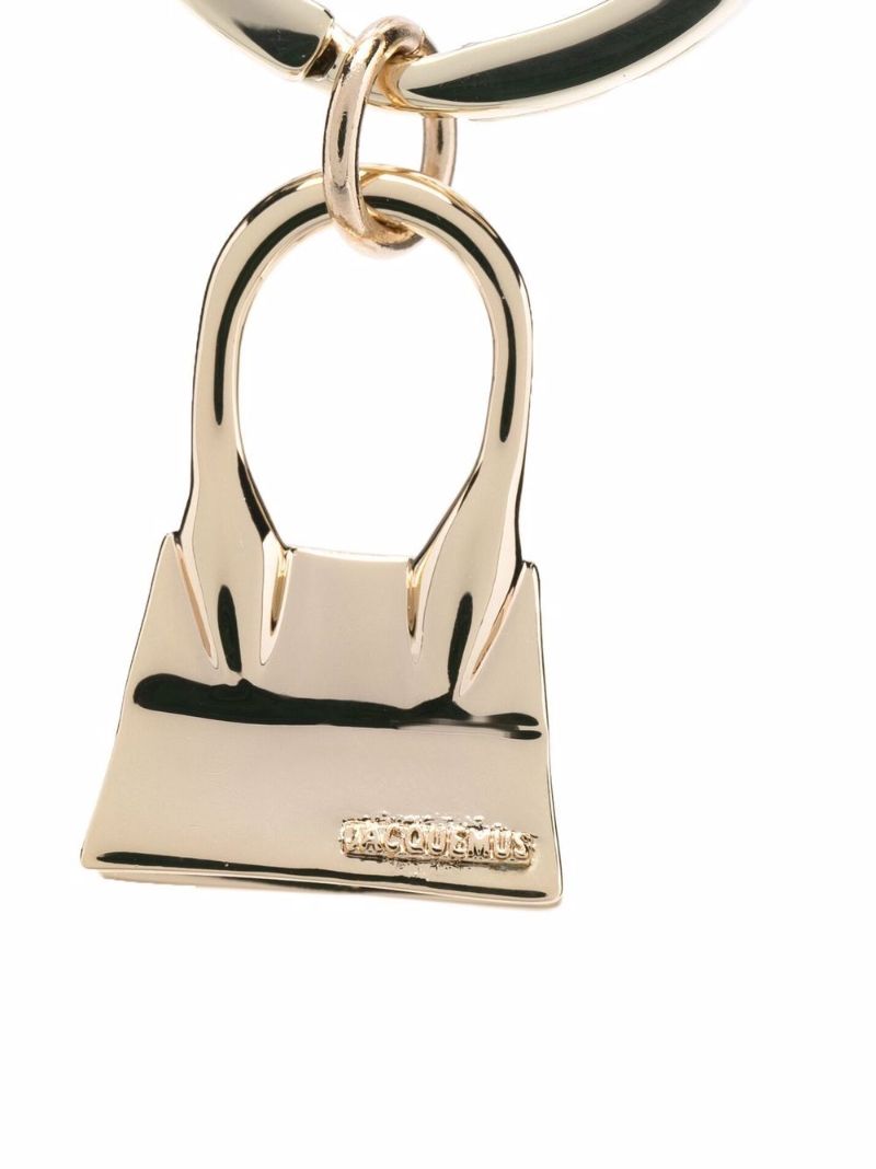 Gold-plated Le Porte ClÃ_x0083_Â©s Chiquito Keyring
