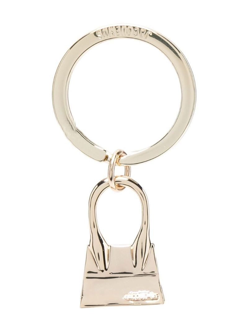 Gold-plated Le Porte ClÃ_x0083_Â©s Chiquito Keyring