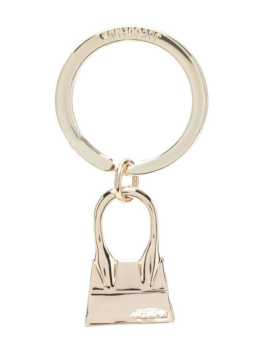 Gold-plated Le Porte ClÃ_x0083_Â©s Chiquito Keyring