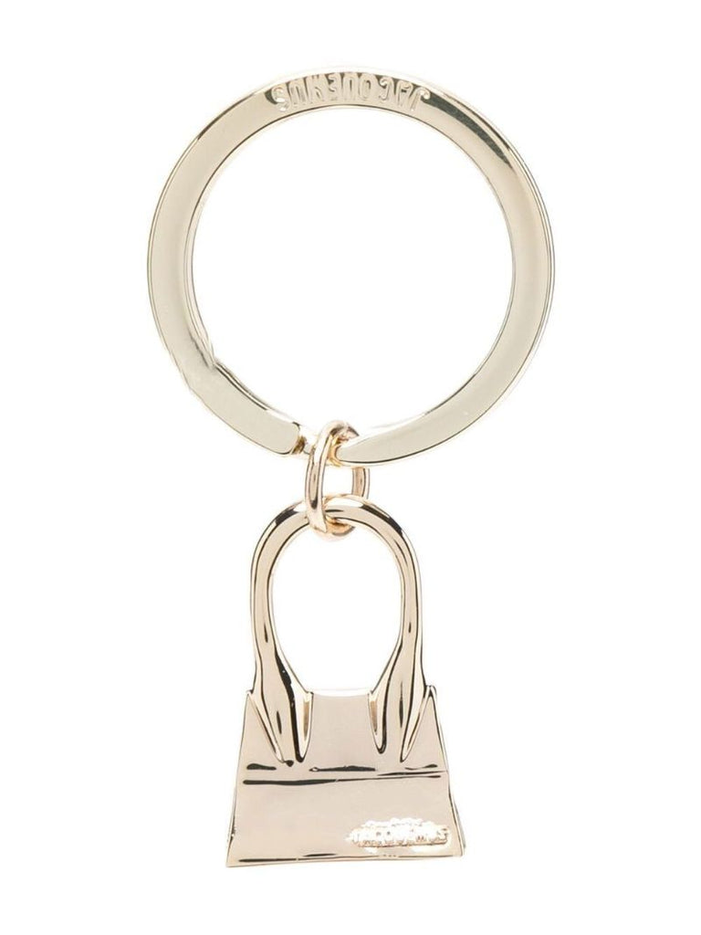 Gold-plated Le Porte ClÃ_x0083_Â©s Chiquito Keyring