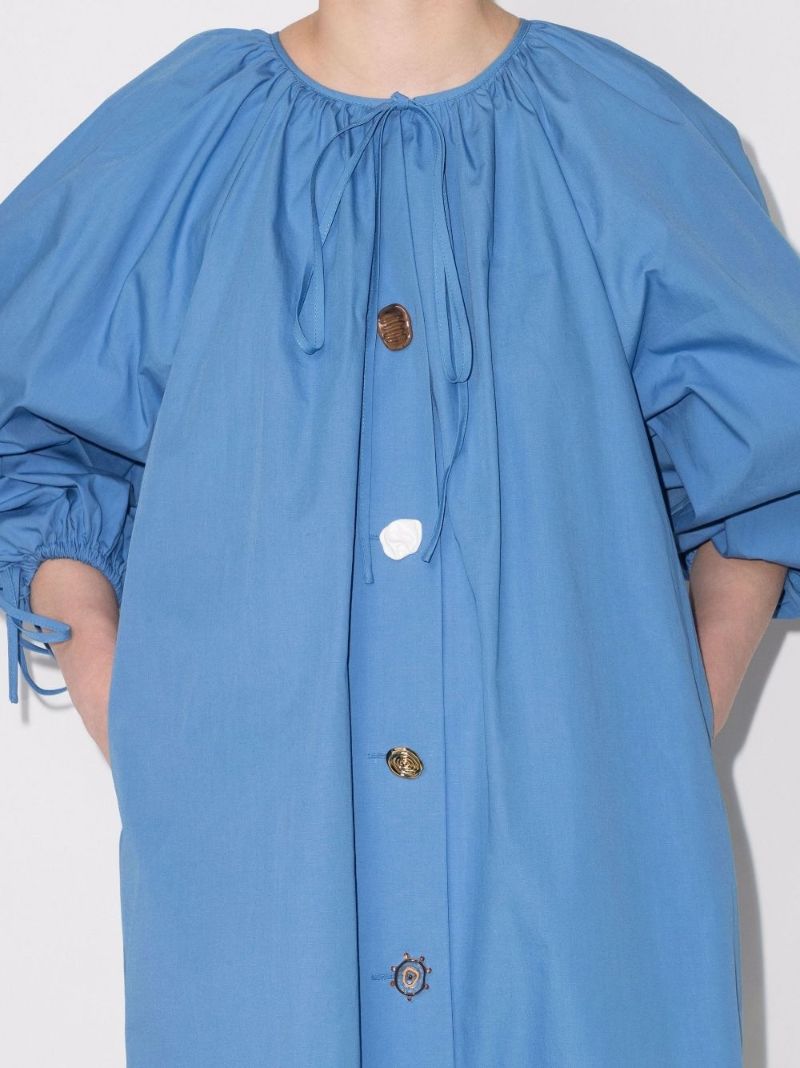 Scout Organic Cotton Shirt Dress