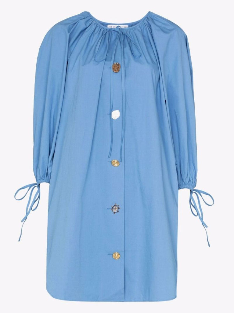 Scout Organic Cotton Shirt Dress