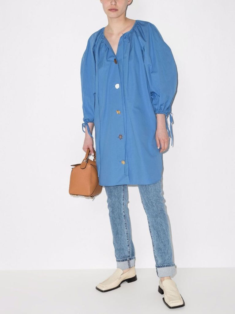 Scout Organic Cotton Shirt Dress