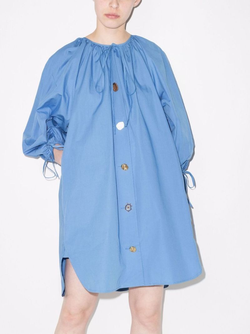 Scout Organic Cotton Shirt Dress