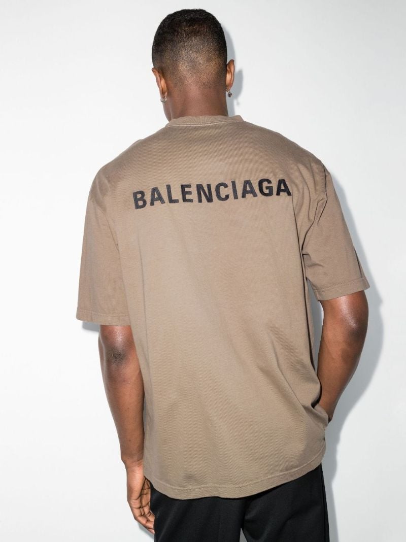 Logo Cotton T-shirt