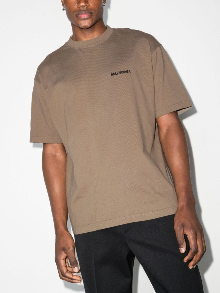 Logo Cotton T-shirt