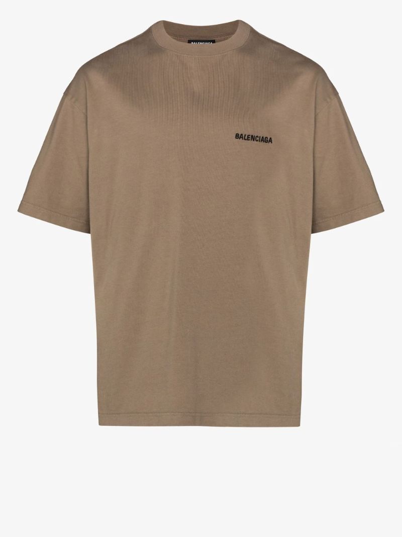 Logo Cotton T-shirt