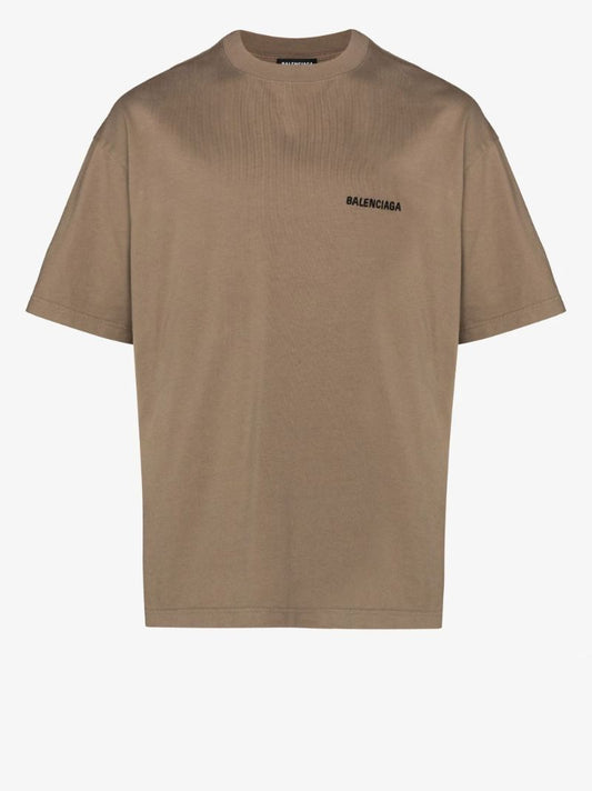 Logo Cotton T-shirt
