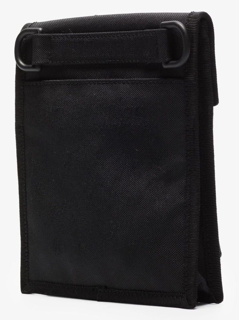 Black Explorer Cross Body Bag