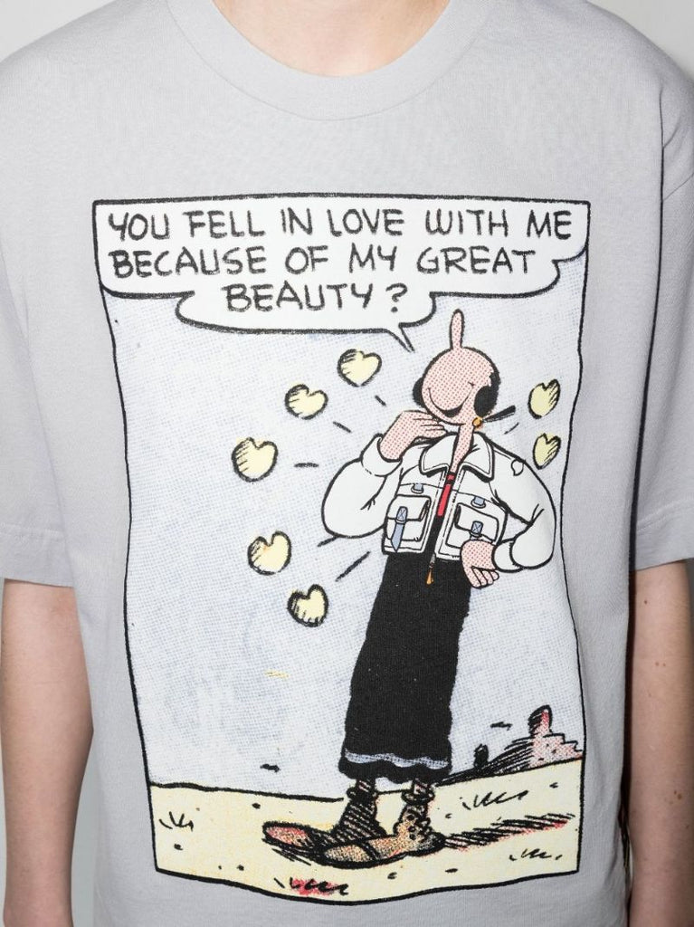 Moncler 1952 Olive Oyl Graphic T-shirt