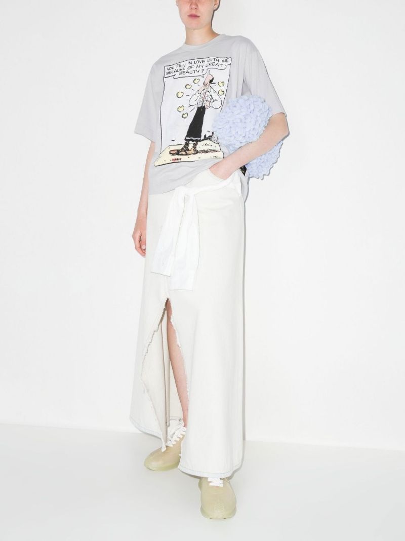 Moncler 1952 Olive Oyl Graphic T-shirt